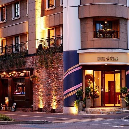 Hotel Eclair Hakata Fukuoka (Fukuoka) Exterior foto