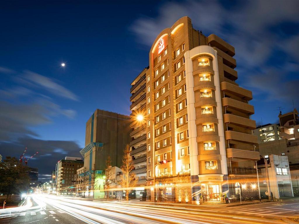 Hotel Eclair Hakata Fukuoka (Fukuoka) Exterior foto