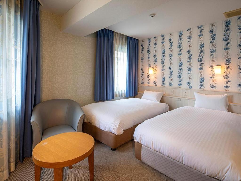 Hotel Eclair Hakata Fukuoka (Fukuoka) Exterior foto